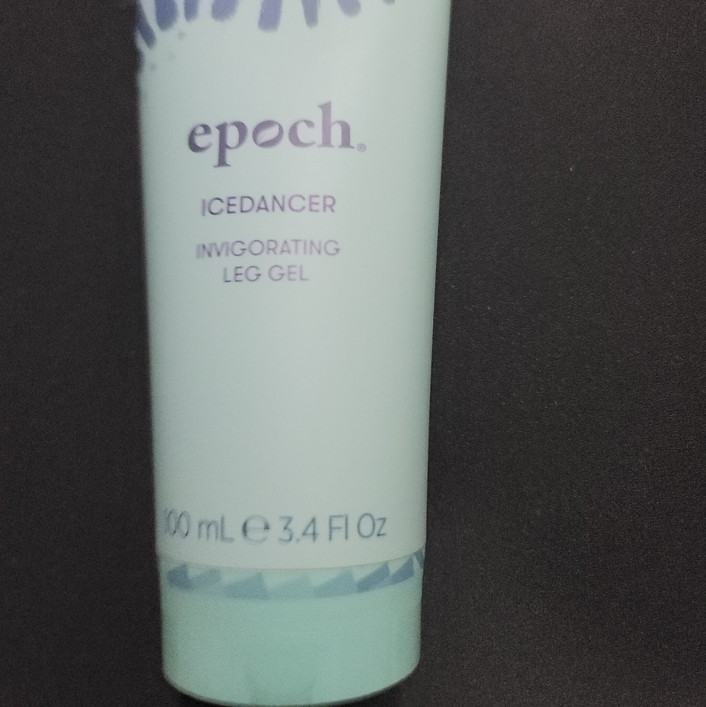 Nuskin Epoch Icedancer Invigorating Leg Gel